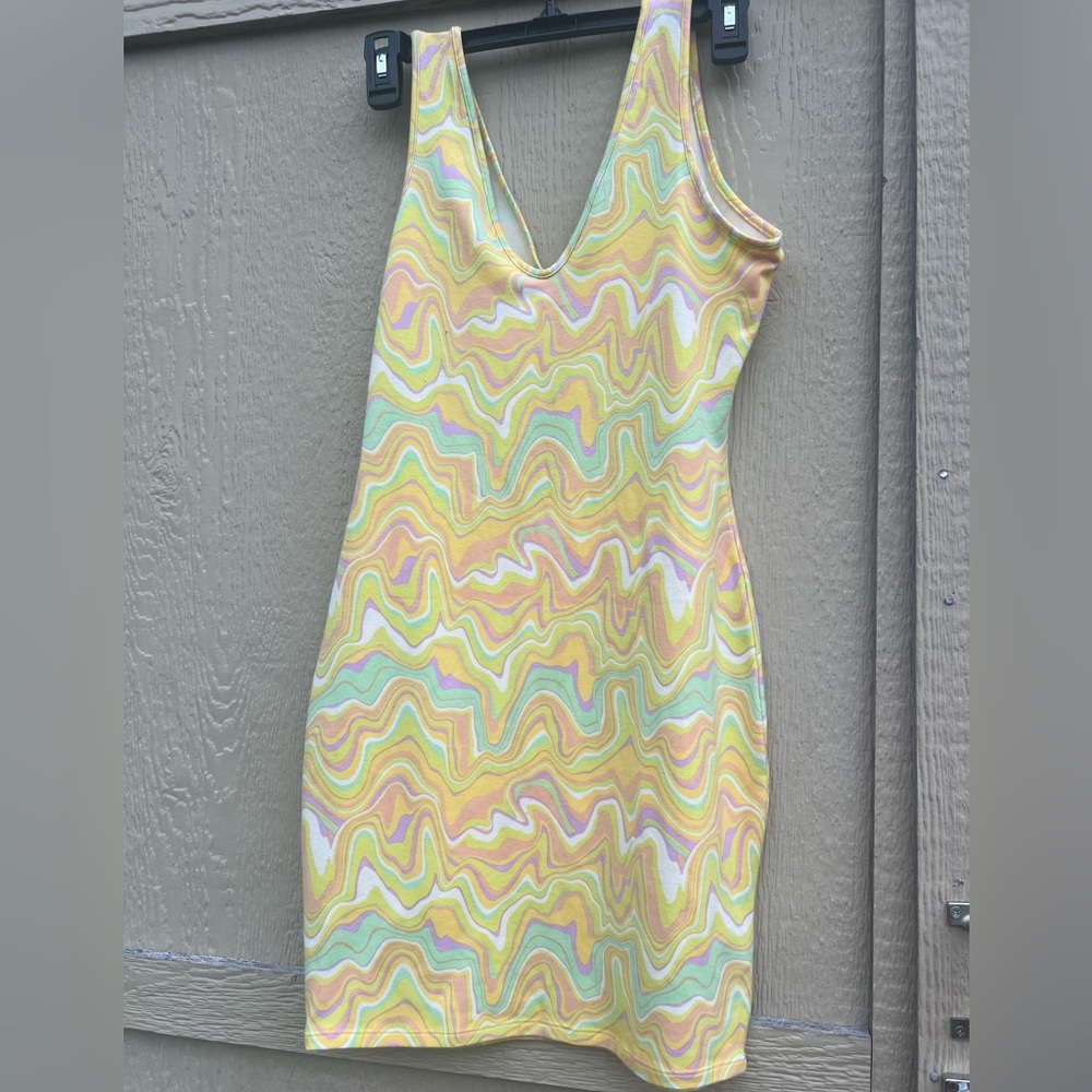 Wild & Fable Mini Dress - Picture 5 of 6